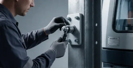 Состав системы — крепёж Termoclip