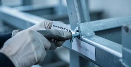 Назначение — крепёж Termoclip