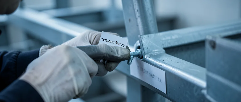Назначение — крепёж Termoclip