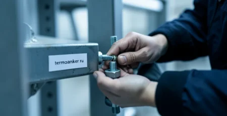 Характеристики — крепёж Termoclip