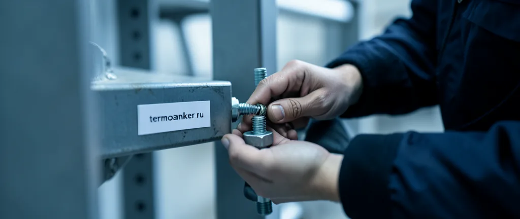 Характеристики — крепёж Termoclip