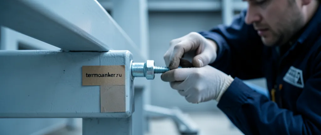 Устройство — крепёж Termoclip