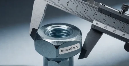 Исходные данные — крепёж Termoclip