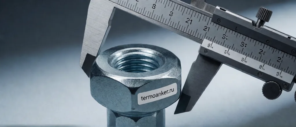 Исходные данные — крепёж Termoclip