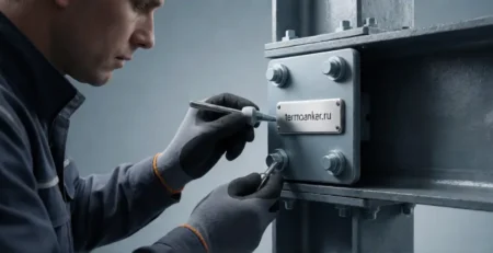 Марки стали — крепёж Termoclip