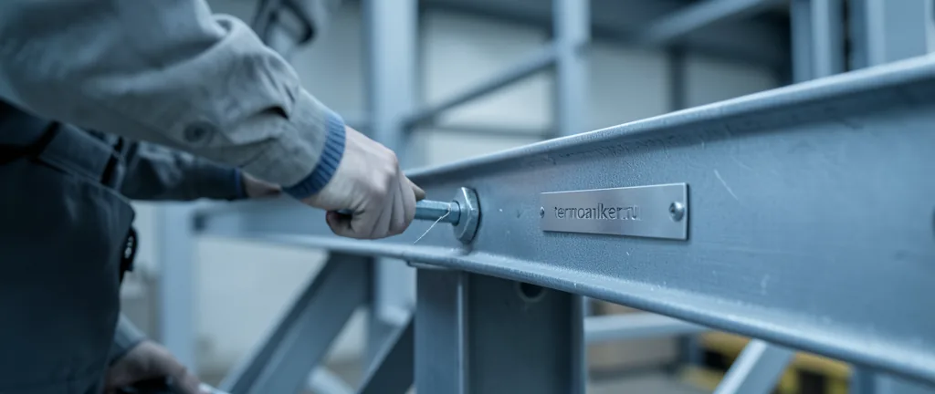 Факторы — крепёж Termoclip