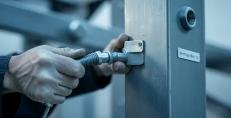 Назначение — крепёж Termoclip
